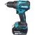 Ударная дрель-шуруповерт Makita DHP490SFJ (с 2-мя АКБ, кейс)