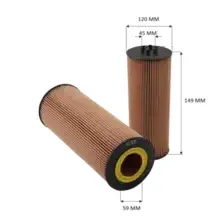 Фильтр масляный FIL FILTER MLE1785
