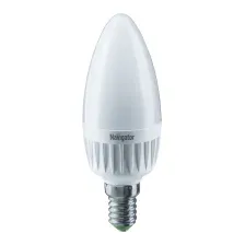 Лампа Navigator 82505 NLLB-C37-7-230-2.7K-E14-FR
