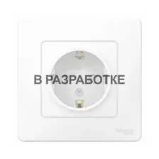 Розетка Systeme Electric Blanca BLNRS001111 (белый)