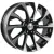 Литые диски RST R177 17x7" 5x114.3мм DIA 54.1мм ET 45мм BD