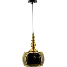 Подвесная люстра Aitin Pro НСБ 01-60-101 0578/J (золото/черный)