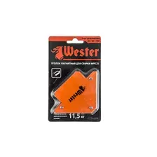 Угольник магнитный Wester WMC25 829-002