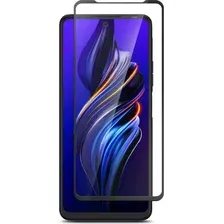 Защитное стекло BoraSCO Для Infinix Note 10 Pro антиблик 71080