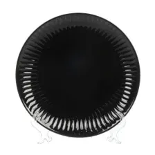 Тарелка десертная "Cottage black" 19 см LUMINARC V2222