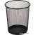 Корзина для бумаг Perfecto Linea Redonda 9 л (черный)