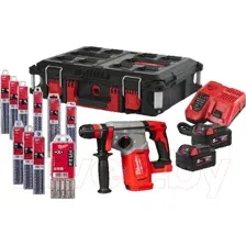 Перфоратор Milwaukee M18 BLHX100P-502P, 4933498243