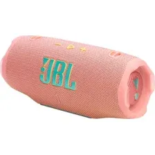 Портативная колонка JBL Charge 6 (розовый)