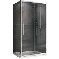 Душевой уголок Abber Schwarzer Diamant AG30100H-S50