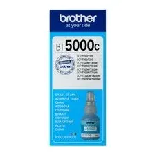 Чернила водорастворимые Brother BT5000C голубой