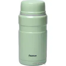 Термос для еды Fissman 9629 800 мл (салатовый)