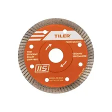 Диск алмазный Tiler 115х1,0х22,23мм 4985