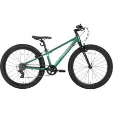 Велосипед Maxiscoo 5Bike 24 2026 MSC-M5-2421 (зеленый матовый, разобранный)