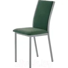 Стул AMC Comfort 2 Г Т5.9 (ткань зеленый/серебристый)