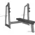 Скамья для жима штанги DHZ Fitness Evost Classic E3043