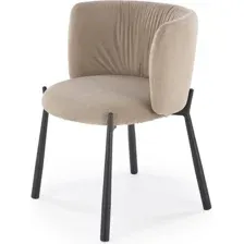 Стул Halmar K531 (бежевый/черный)