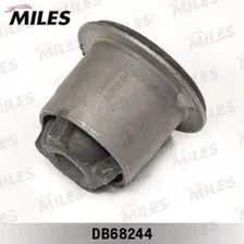 САЙЛЕНТБЛОК РЫЧАГА ПЕРЕДН/ЗАДНИЙ RENAULT LOGAN, SANDERO (12X37X46) (LMI 3124201) DB68244 MILES