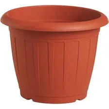 Вазон Stefanplast Venezia 79930 (терракотовый)