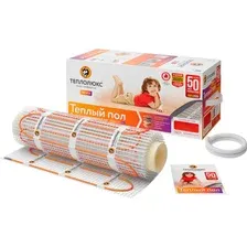 Нагревательный мат Теплолюкс Tropix МНН 14 кв.м. 2240 Вт