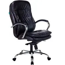 офисное компьютерное кресло Бюрократ T-9950, черный