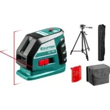 Лазерный нивелир KRAFTOOL CL-70-3 34660-3