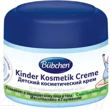 Крем детский Bubchen 12049849 75 мл