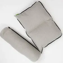 Спальная подушка Like Yoga 28-20 55x38/48x12x12 2в1 (с валиком)