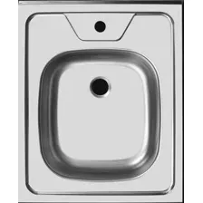 Кухонная мойка Ukinox Стандарт STD500.600 5C 0CS (с сифоном)