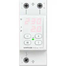 Реле напряжения Welrok VI-63 (Red)