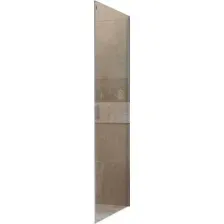 Душевая стенка BelBagno SOFT_CLOSE-2-90-FIX-C-Cr