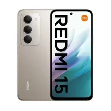Смартфон Xiaomi Redmi 15 6GB/128GB Titan Gray RU
