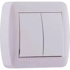 Выключатель Lezard Demet 711-0200-101