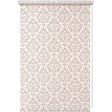 Рулонная штора LEGRAND Пари 52x175 / 58144415 (серебро)