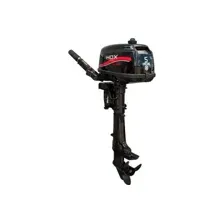 Лодочный мотор 2-х тактный HDX T 5 BMS R-Series