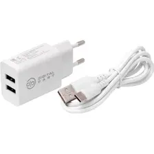 Сетевое зарядное Digital Part WC-250 (с кабелем USB Type-C )