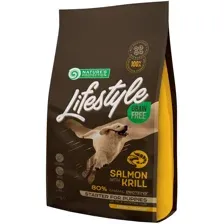Корм для щенков Nature'S Protection Lifestyle Salmon/krill, 1.5 кг