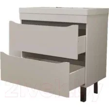 Тумба под умывальник Volna Prime 100.2Y (напольная)