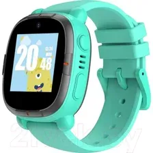 Смарт-часы Inoi E102 Kids Watch Lite, green