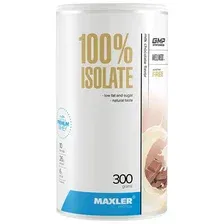 Изолят Maxler 100 Isolate (90 protein low fat/sugar) 300 g (can) - Milk Chocolate