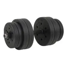 Гантель Atlas Sport Composit (15кг)