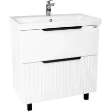 Viant Тумба под умывальник Сицилия Moduo 80 VSIC80MDBEL-T2Y