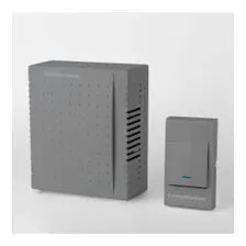 Звонок электрический дверной DBQ26M WM 1M IP44 (серый)
