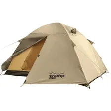 Палатка TRAMP LITE Tourist 3 Sand (V2)