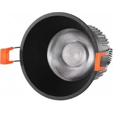 Точечный светильник iLedex Mars 212-12W-D95-4000K-24DG-BK