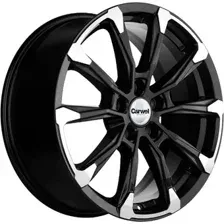 Литой диск Carwel Тур 18x7" 5x114.3мм DIA 54.1мм ET 50мм ABT