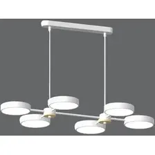 Люстра LED4U L3217-820 WH