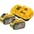 Аккумулятор с зарядным устройством DeWalt DCB118Y2 (18В/2x12 Ач + 18/54В)