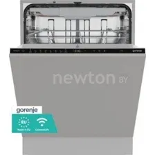 Встраиваемая посудомоечная машина Gorenje GV673D63