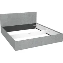 Кровать МДК Диана Pebble КР1-PE1200 120x200