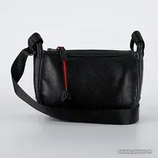 Сумка через плечо Poshete 886-39037-BLK (черный)